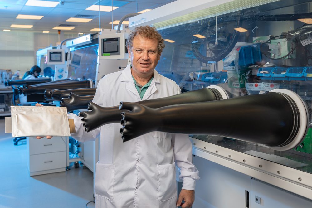 Dr. Doron Myersdorf