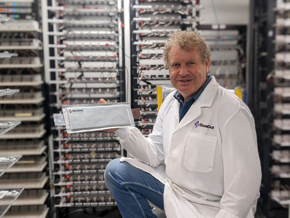 Dr. Doron Myersdorf